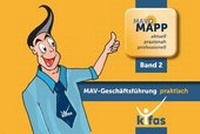 Abbildung von: MAVO-MAPP Band 2: MAV - Geschäftsführung praktisch - KETTELER-Verlag GmbH