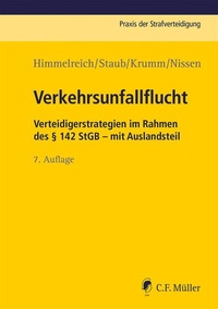 Abbildung von: Verkehrsunfallflucht - C.F. Müller