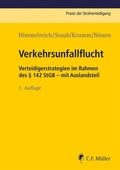 Cover: Verkehrsunfallflucht - C.F. M&uuml;ller