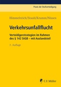 Cover: Verkehrsunfallflucht - C.F. M&uuml;ller