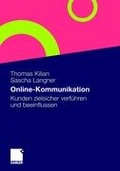 Cover: Online-Kommunikation - Springer Gabler