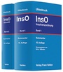 Cover: Insolvenzordnung: InsO - Vahlen