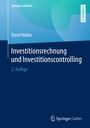 Cover: Investitionsrechnung und Investitionscontrolling - Springer Gabler
