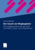 Cover: Der Coach als Wegbegleiter - Springer Gabler