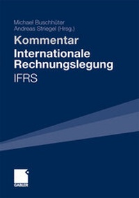 Enlarge image Cover: Internationale Rechnungslegung - IFRS - Springer Gabler