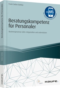 Abbildung von: Beratungskompetenz für Personaler - Haufe-Lexware