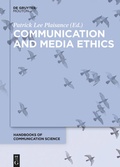 Cover: Communication and Media Ethics - De Gruyter Mouton