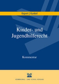 Abbildung von: Kinder- und Jugendhilfe - Kommunal- und Schul-Verlag