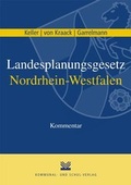Bild: Landesplanungsgesetz Nordrhein-Westfalen - Kommunal- und Schul-Verlag