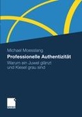 Cover: Professionelle Authentizit&auml;t - Springer Gabler