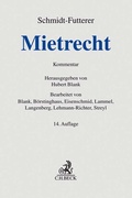 Cover: Mietrecht: MietR - C.H.BECK