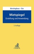 Cover: Mietspiegel - C.H.BECK