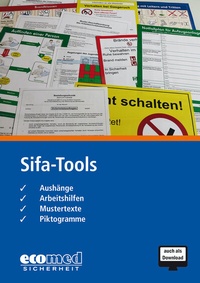 Abbildung von: Sifa-Tools - ecomed Storck