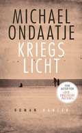 Cover: Kriegslicht - Hanser