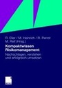 Cover: Kompaktwissen Risikomanagement - Springer Gabler