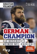 Cover: German Champion - Riva
