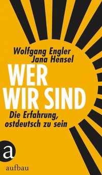Enlarge image Cover: Wer wir sind - Aufbau