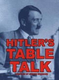 Cover: Hitler's Table Talk - Ostara Publications