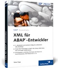 Cover: XML f&uuml;r ABAP-Entwickler - SAP PRESS