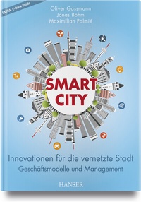 Enlarge image Cover: Smart City - Hanser