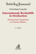 Cover: Internationale Rechtshilfe in Strafsachen - C.H.BECK