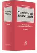 Cover: Wirtschafts- und Steuerstrafrecht - C.H.BECK