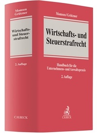 Abbildung von: Wirtschafts- und Steuerstrafrecht - C.H.BECK