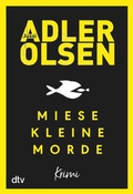 Cover: Miese kleine Morde - dtv