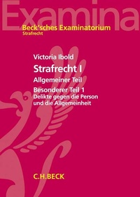 Enlarge image Cover: Strafrecht Band 1 - C.H.BECK