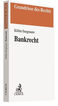 Abbildung von: Bankrecht - C.H.BECK