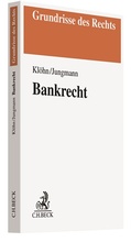 Cover: Bankrecht - C.H.BECK