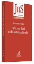 Cover: F&auml;lle zum Bank- und Kapitalmarktrecht - C.H.BECK