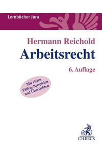 Abbildung von: Arbeitsrecht - C.H.BECK