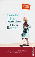 Cover: Deutsches Haus - Ullstein