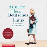 Abbildung von: Deutsches Haus - Hörbuch Hamburg