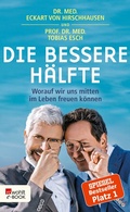 Cover: Die bessere H&auml;lfte - Rowohlt