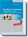 Cover: Handbuch Insolvenz