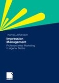 Cover: Impression Management - Springer Gabler