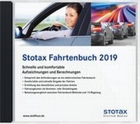 Abbildung von: Stotax Fahrtenbuch 2019 - Stollfuß