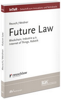 Abbildung von: Future Law - Fachmedien Recht und Wirtschaft