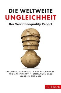 Abbildung von: Die weltweite Ungleichheit - C.H.BECK