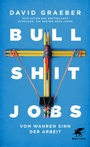 Cover: Bullshit Jobs - Klett-Cotta