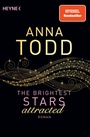 Cover: The Brightest Stars - attracted - Heyne
