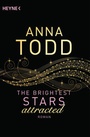 Cover: The Brightest Stars - attracted - Heyne