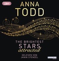 Cover: The Brightest Stars - attracted - Random House Audio