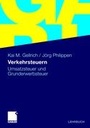 Bild: Verkehrsteuern - Springer Gabler
