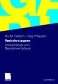 Bild: Verkehrsteuern - Springer Gabler