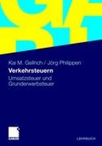 Bild vergrößern Bild: Verkehrsteuern - Springer Gabler