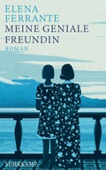 Cover: Meine geniale Freundin - Suhrkamp