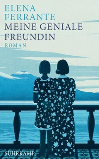 Enlarge image Cover: Meine geniale Freundin - Suhrkamp
